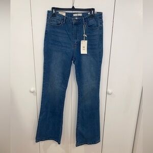 New w Tags  - H Hers High Rise Boot Cut